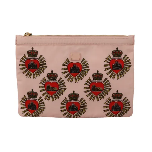 Bags > Clutches - - Dolce & Gabbana - Modalova