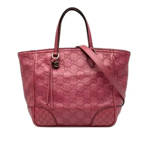 Pre-owned > Pre-owned Bags > Pre-owned Handbags - - Gucci Vintage - Modalova