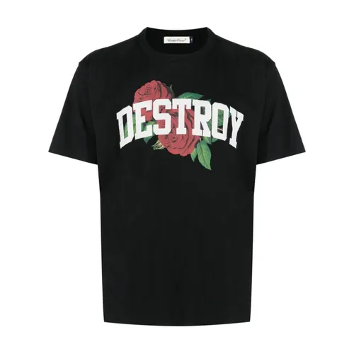Tops > T-Shirts - - Undercover - Modalova