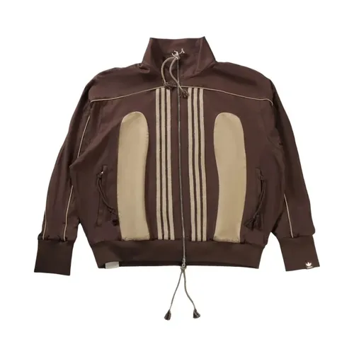 Jackets > Light Jackets - - Adidas - Modalova