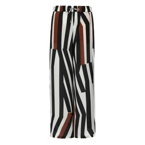 Trousers > Wide Trousers - - Max Mara - Modalova