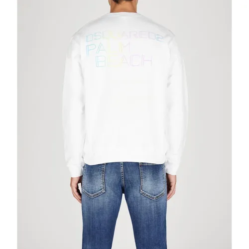 Sweatshirts & Hoodies > Sweatshirts - - Dsquared2 - Modalova