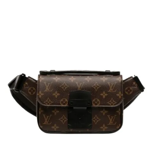 Pre-owned > Pre-owned Bags > Pre-owned Belt Bags - - Louis Vuitton Vintage - Modalova