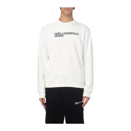 Sweatshirts & Hoodies > Sweatshirts - - Karl Lagerfeld - Modalova