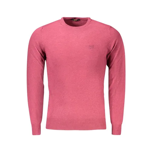 Knitwear > Round-neck Knitwear - - Cavalli Class - Modalova