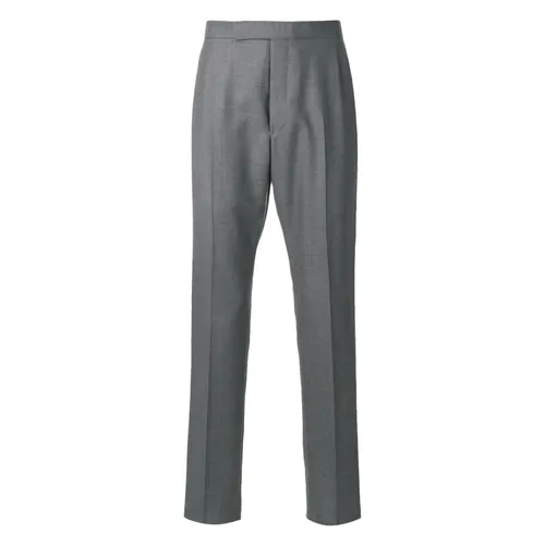 Trousers > Suit Trousers - - Thom Browne - Modalova