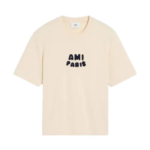 Tops > T-Shirts - - Ami Paris - Modalova