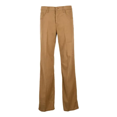 Trousers > Straight Trousers - - Dondup - Modalova