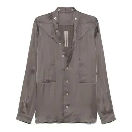 Shirts > Casual Shirts - - Rick Owens - Modalova