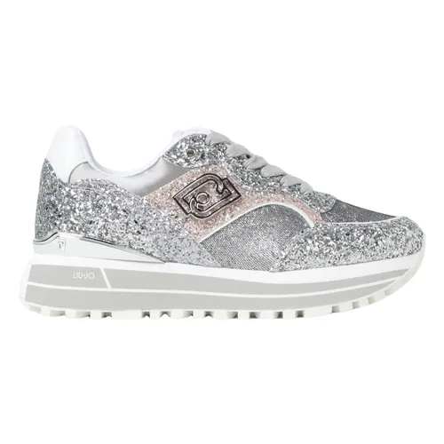 Liu Jo - Shoes > Sneakers - Gray - Liu Jo - Modalova