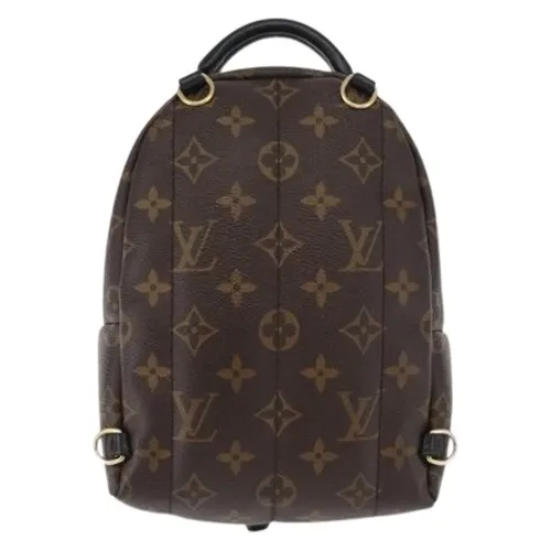 Pre-owned > Pre-owned Bags > Pre-owned Backpacks - - Louis Vuitton Vintage - Modalova