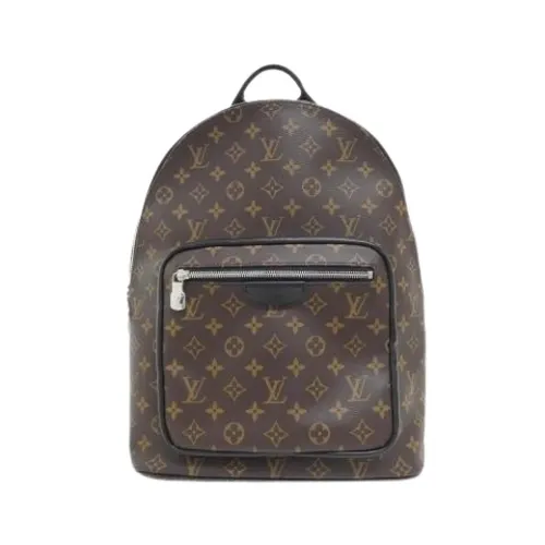Pre-owned > Pre-owned Bags > Pre-owned Backpacks - - Louis Vuitton Vintage - Modalova