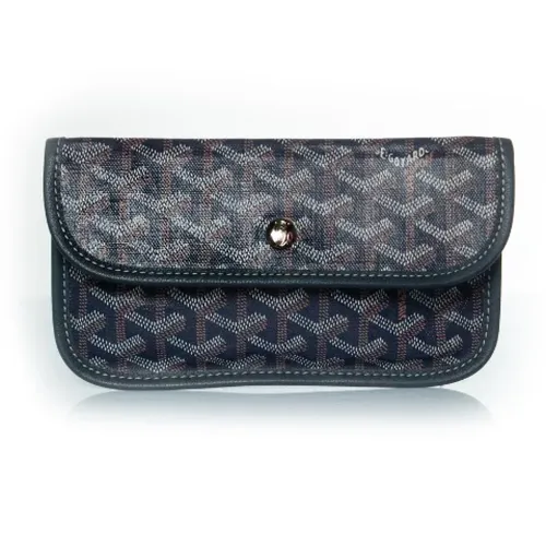 Pre-owned > Pre-owned Bags > Pre-owned Clutches - - Goyard Vintage - Modalova