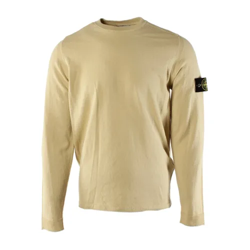 Tops > Long Sleeve Tops - - Stone Island - Modalova