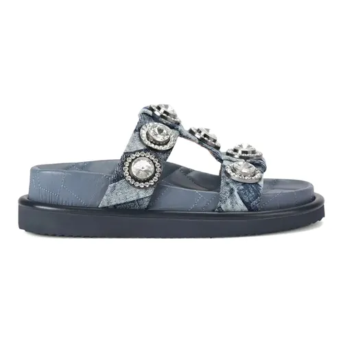 Shoes > Flip Flops & Sliders > Sliders - - Kurt Geiger - Modalova