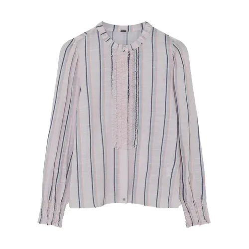 Blouses & Shirts > Shirts - - Gustav - Modalova