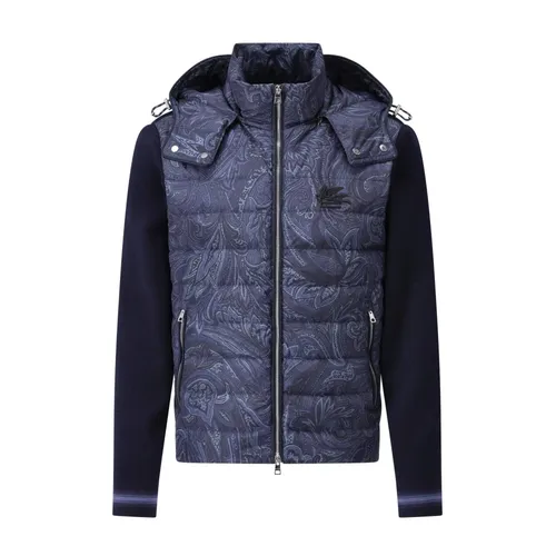 Jackets > Winter Jackets - - Etro - Modalova