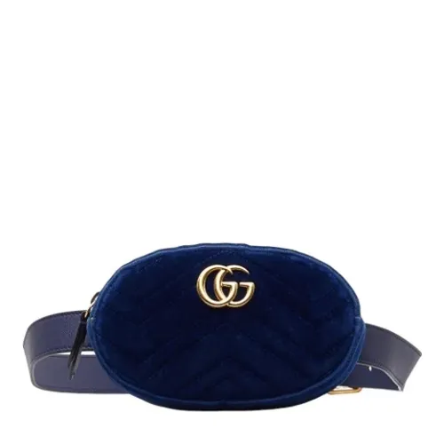 Pre-owned > Pre-owned Bags > Pre-owned Belt Bags - - Gucci Vintage - Modalova