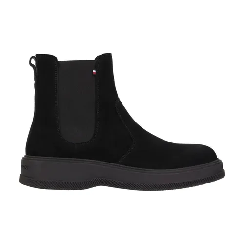 Shoes > Boots > Chelsea Boots - - Tommy Hilfiger - Modalova