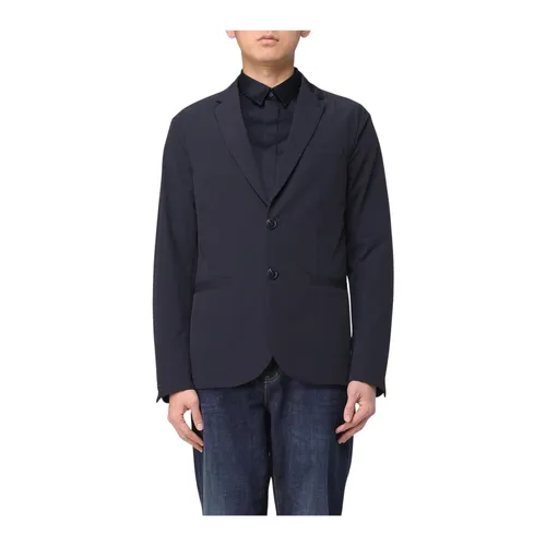 Jackets > Blazers - - Armani Exchange - Modalova