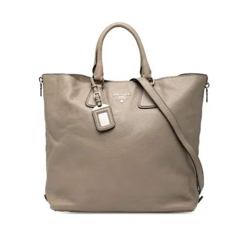 Pre-owned > Pre-owned Bags > Pre-owned Tote Bags - - Prada Vintage - Modalova