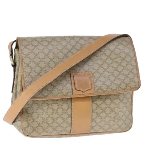 Pre-owned > Pre-owned Bags > Pre-owned Cross Body Bags - - Celine Vintage - Modalova