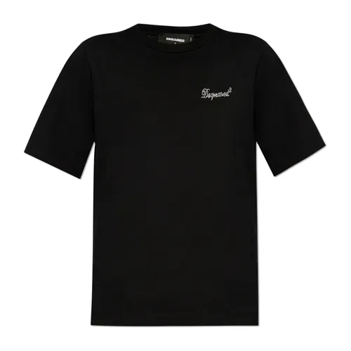 Tops > T-Shirts - - Dsquared2 - Modalova
