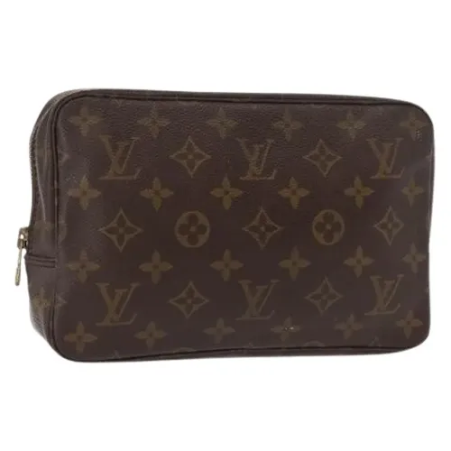 Pre-owned > Pre-owned Bags > Pre-owned Clutches - - Louis Vuitton Vintage - Modalova