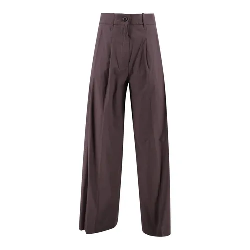 Trousers > Wide Trousers - - Nine In The Morning - Modalova