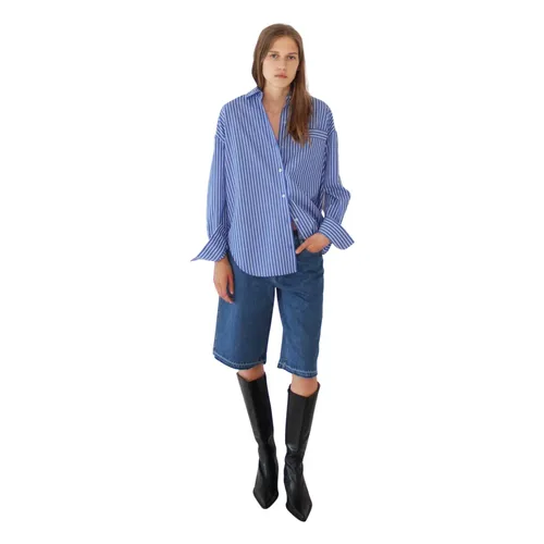 Blouses & Shirts > Shirts - - Designers Remix - Modalova