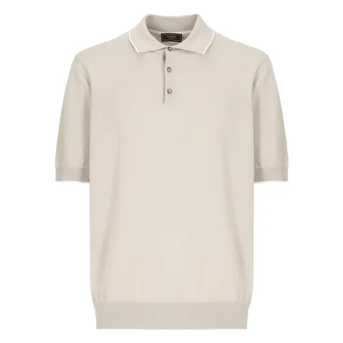 Tops > Polo Shirts - - Peserico - Modalova