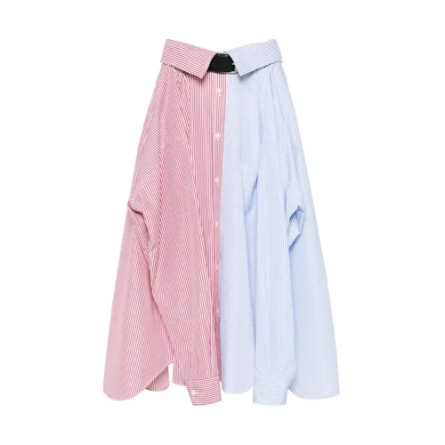 Skirts > Midi Skirts - - Moschino - Modalova