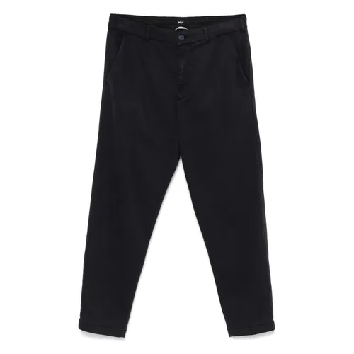 Hugo - Trousers > Chinos - Blue - Hugo - Modalova