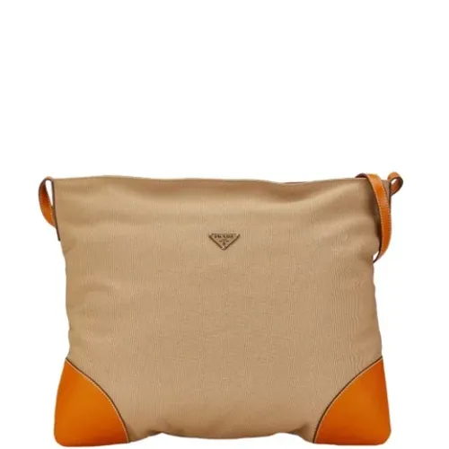 Pre-owned > Pre-owned Bags > Pre-owned Shoulder Bags - - Prada Vintage - Modalova