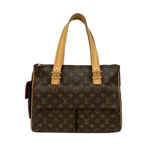 Pre-owned > Pre-owned Bags > Pre-owned Tote Bags - - Louis Vuitton Vintage - Modalova