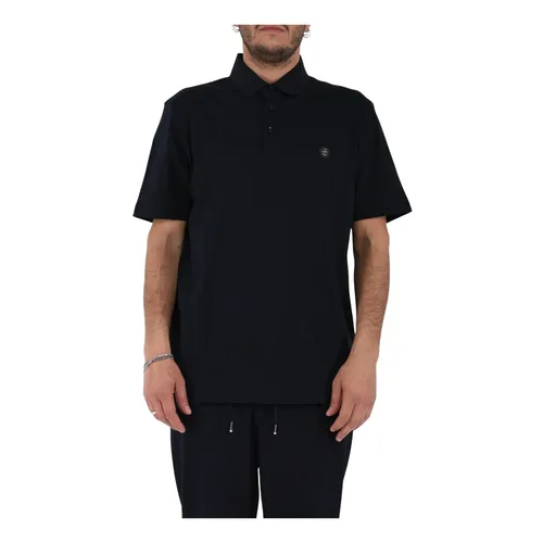 Hugo - Tops > Polo Shirts - Blue - Hugo - Modalova