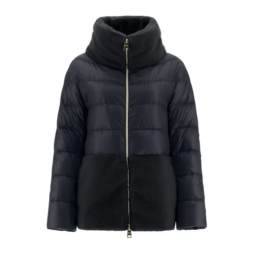 Jackets > Down Jackets - - Herno - Modalova