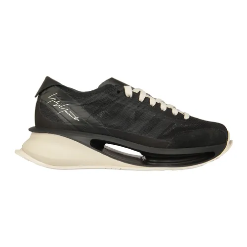 Y-3 - Shoes > Sneakers - Black - Y-3 - Modalova