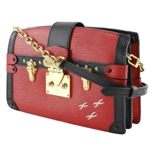 Pre-owned > Pre-owned Bags > Pre-owned Shoulder Bags - - Louis Vuitton Vintage - Modalova