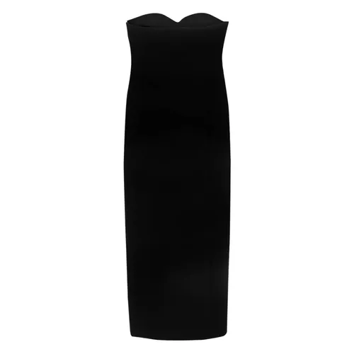 Dresses > Day Dresses > Midi Dresses - - Khaite - Modalova
