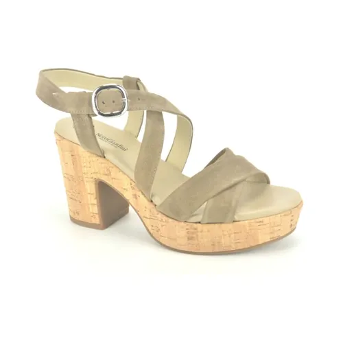 Shoes > Sandals > High Heel Sandals - - Nerogiardini - Modalova