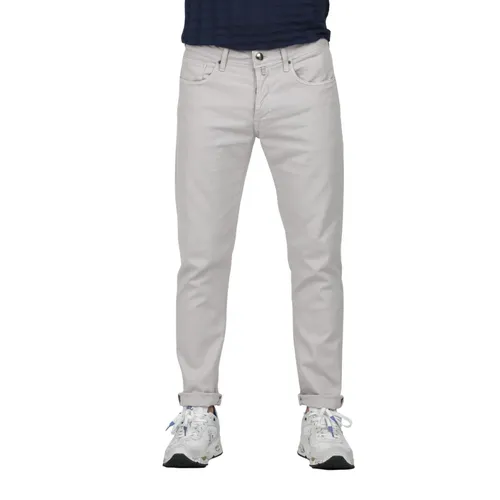 Jeans > Slim-fit Jeans - - Incotex - Modalova
