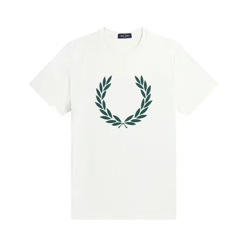 Tops > T-Shirts - - Fred Perry - Modalova
