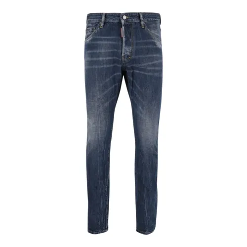 Jeans > Slim-fit Jeans - - Dsquared2 - Modalova