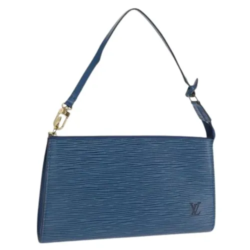 Pre-owned > Pre-owned Bags > Pre-owned Shoulder Bags - - Louis Vuitton Vintage - Modalova