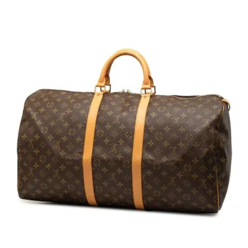 Pre-owned > Pre-owned Bags > Pre-owned Weekend Bags - - Louis Vuitton Vintage - Modalova