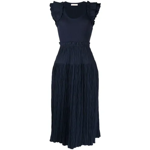 Dresses > Day Dresses > Midi Dresses - - Ulla Johnson - Modalova