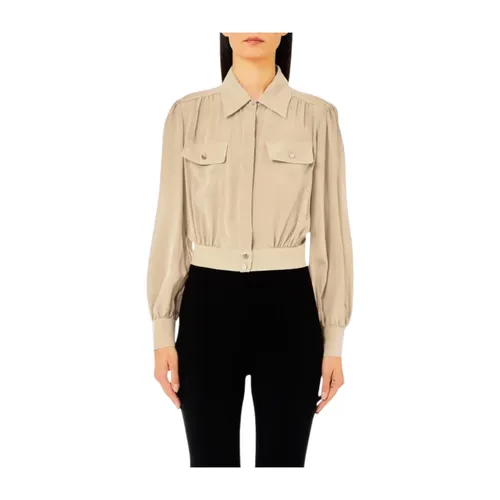 Blouses & Shirts > Shirts - - Liu Jo - Modalova