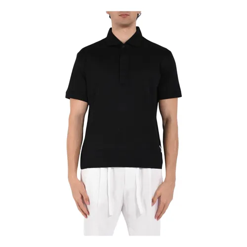 Tops > Polo Shirts - - Paolo Pecora - Modalova