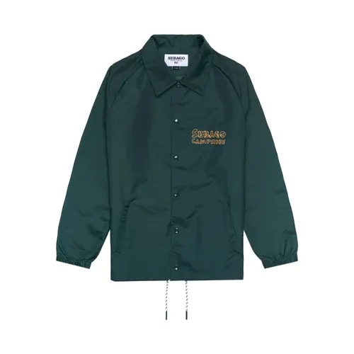 Jackets > Light Jackets - - Sebago - Modalova